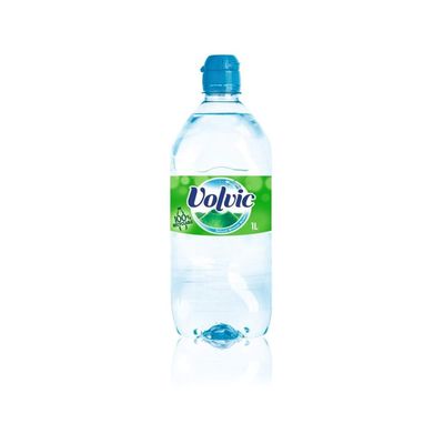 Volvic Natural Mineral Water 1L (Pack of 12 x 1ltr)