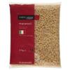Chef's Larder Macaroni 3kg (Pack of 4 x 3kg) view 1