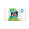 16x Plenty Kitchen Towel Rolls White view 1