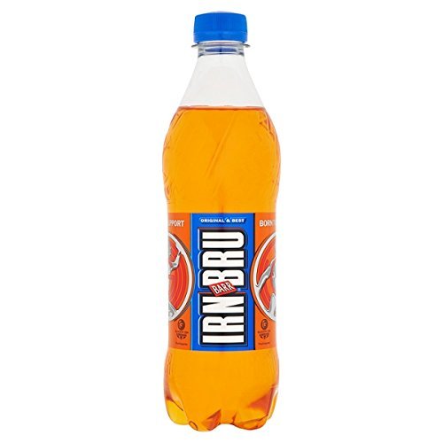 Barr Irn-Bru 500ml (Pack of 12 x 500ml)