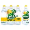 Volvic Touch of Fruit Lemon and Lime Sports Cap 750ml (Pack of 6 x 75cl) view 1