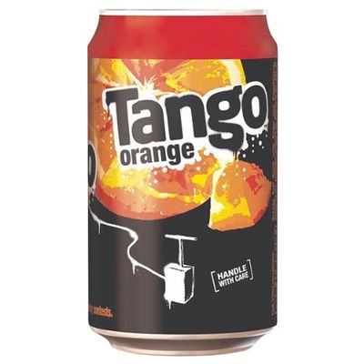 Tango Orange 330ml (Pack of 24 x 330ml)