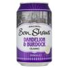 Ben Shaws Dandelion & Burdock Classic 330ml (Pack of 24 x 330ml) view 1