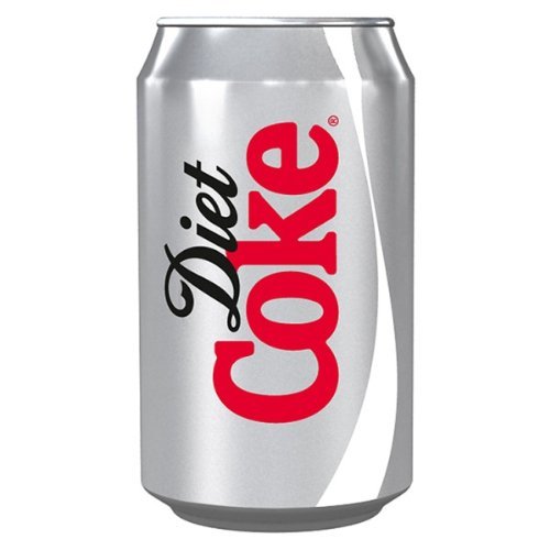 Diet Coke 330ml (Pack of 24 x 330ml)