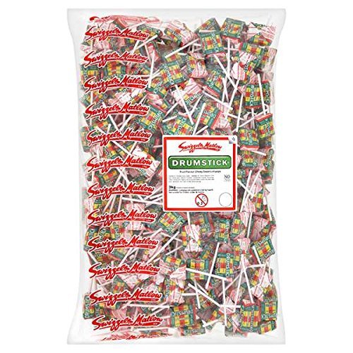 Swizzels Matlow Drumsticks 3kg