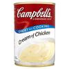 Campbell's Condensed Soup Cream of Chicken 295g (Pack of 6 x 295g) view 1