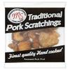 Midland Snacks Traditional Pork Scratchings, 12 Pack of 45 g view 1