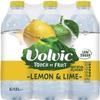 Volvic Touch of Fruit Lemon and Lime 1.5L (Pack of 6 x 1.5ltr) view 1