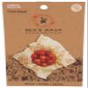Bees Wrap Single Medium Wrap - 25 x 28 cm, Beige view 1