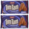 Tim Tam Cookies Arnotts | Tim Tams Chocolate Biscuits | Made in Australia | Choose Your Flavor (2 Pack) (Double Coat) by Arnott's view 1