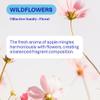 ATTITUDE Liquid Fabric Softener, Plant-Based & Vegan, HE Compatible, Naturally Derived, Wildflowers Scent, 40 Loads, 1 Liter view 4