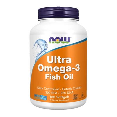 Ultra Omega 3-180 softgels