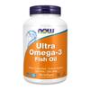 Ultra Omega 3-180 softgels view 1