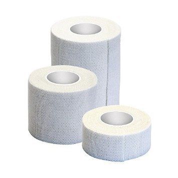 10 x ROLLS OF ELASTICATED ADHESIVE BANDAGES (EAB) 7.5CM x 4.5M