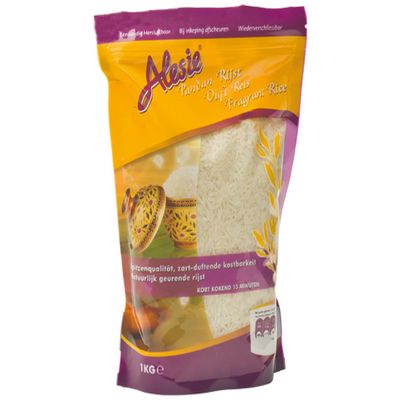 Alesie Pandanrijst Pandan Rice Malay Asian Rice 1KG