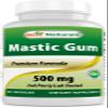Best Naturals Mastic Gum 500 mg 60 Capsules (60 Count (Pack of 1)) view 4