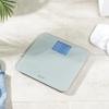 Salter Max Digital Bathroom Scale  Supersize LCD Display, 250 kg Capacity, Large Platform, Easy Read LCD Display, Carpet Feet & Batteries Included, Kg/lbs, Instant Readings, Weight Measurements view 4