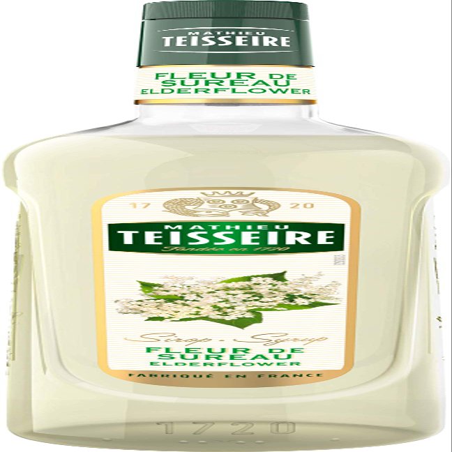 Teisseire Elder Flower Syrup Special Barman - 70cl