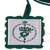 Green Scapular & Leaflet Among Mary's Gifts. view 1