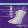 Always Dailies Fresh & Protect Normal Pantyliners, Pack of 32 view 3