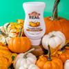 Real Syrup | Pumpkin Puree Infused Fruit Syrup | Made with Real Pumpkin | 500ml |Natural Ingredients| Cocktails, Baking, Smoothies, Coffee, Desserts view 2