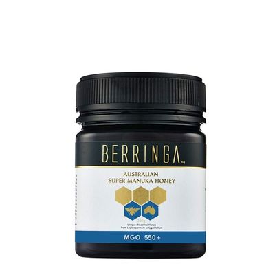 BERRINGA Super Manuka 550 MGO 250 G