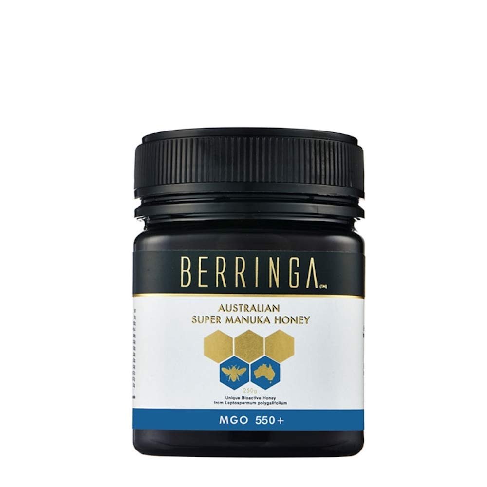 BERRINGA Super Manuka 550 MGO 250 G