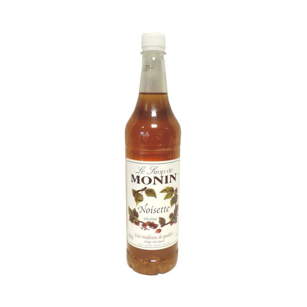 Monin - Noisette Syrup - 1L (Case of 4)
