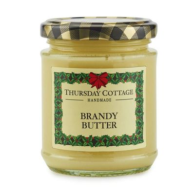 Thursday Cottage Brandy Butter, 210g