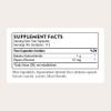 Thorne Betaine HCL & Pepsin - Digestive Enzymes for Protein Breakdown and Absorption - 225 Capsules view 2