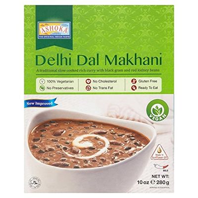 Ashoka Ready Meals: Delhi Dal Makhani 280g