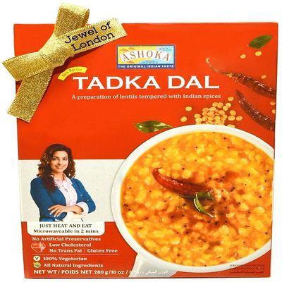 Ashoka Ready Meals: Tadka Dal 280g