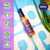 MAHI Peri-Peri Hot Marinade Sauce - Medium Spicy Chilli Heat, Perfect for BBQs & Every Day, Gluten Free (GF) Vegan Sauce, 200g view 2