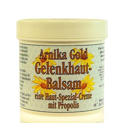 Arnica Joint Skin Balm with Propolis (250 ml) Balm