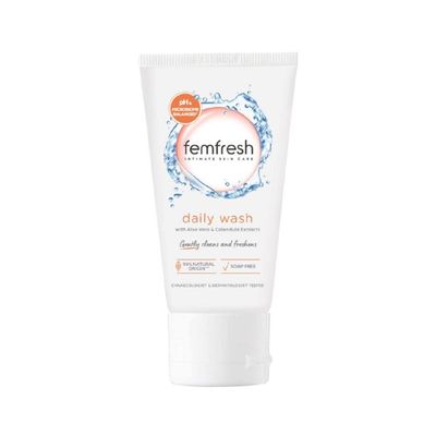 Femfresh Intimate Skin Care Daily Intimate Wash, 50ml