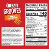 CHEEZ IT Grooves ( Original Cheddar ) 9 oz view 2