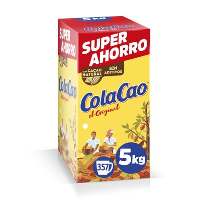 Colacao (Hot Chocolate Drink) Typical from Spain 5.7 Kg - Great Offer