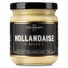 The Condiment Company Hollandaise Sauce - Gluten Free & Buttery with Lemon- Smooth, Creamy, Sauce for Eggs Benedict, Salmon, Asparagus,190 g (Pack of 1) view 1