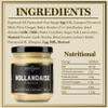 The Condiment Company Hollandaise Sauce - Gluten Free & Buttery with Lemon- Smooth, Creamy, Sauce for Eggs Benedict, Salmon, Asparagus,190 g (Pack of 1) view 2