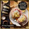 The Condiment Company Hollandaise Sauce - Gluten Free & Buttery with Lemon- Smooth, Creamy, Sauce for Eggs Benedict, Salmon, Asparagus,190 g (Pack of 1) view 4