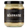The Condiment Company Bearnaise Sauce 190g - Rich & Creamy Steak & Seafood Sauce, Ready to Eat Steak Marinade in a Jar view 1