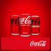 Coca-Cola Original Taste Soft Drink Cans, 24 x 330 mL view 4