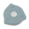 Indesit Dishwasher Salt Compartment Lid Dispenser Cap view 1