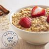 Quaker Steel Cut Quick 3 Minute Oats Quick Cut Steel, Brown Sugar & Cinnamon, 13.5 Oz, 8 Count (Pack of 6) Total, 48 Count view 2