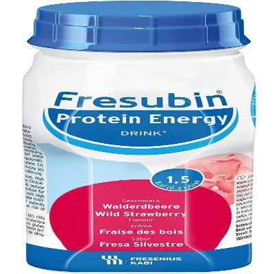 Fresubin Fresubin Energy Strawberry 200ml 24U 4900ml