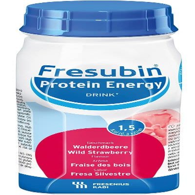 Fresubin Fresubin Energy Strawberry 200ml 24U 4900ml