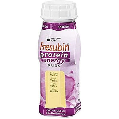 Fresubin Fresubin Energy Vanilla 200Ml 24U 4800ml