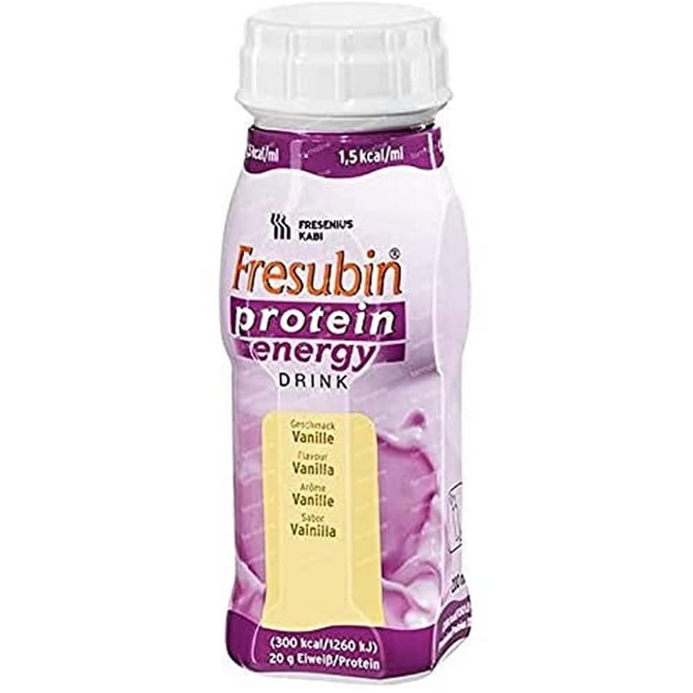 Fresubin Fresubin Energy Vanilla 200Ml 24U 4800ml