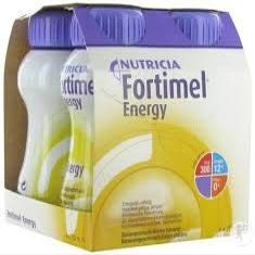 Fortimel Energy 24 Botelas 200 ml Platinum