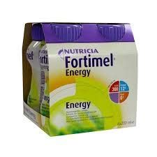 Fortimel Energy 24 Bootelas 200 ml Fresh